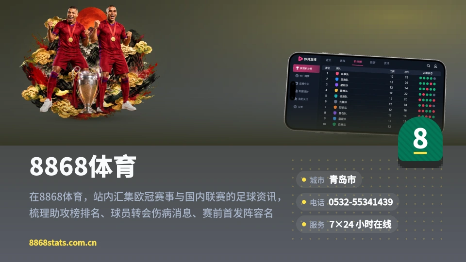 发现8868体育